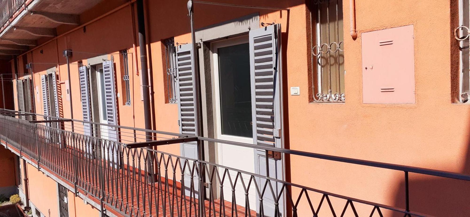 Pennyroyal Lägenhet Bergamo Exteriör bild