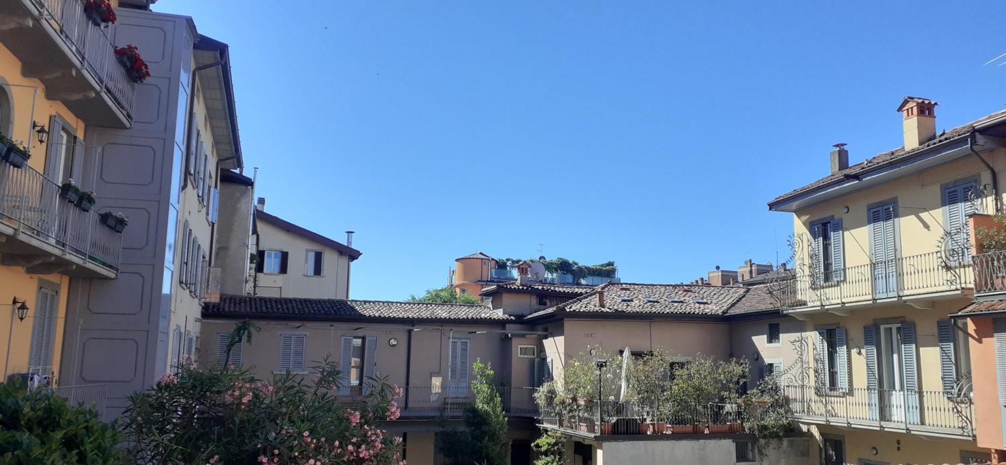 Pennyroyal Lägenhet Bergamo Exteriör bild